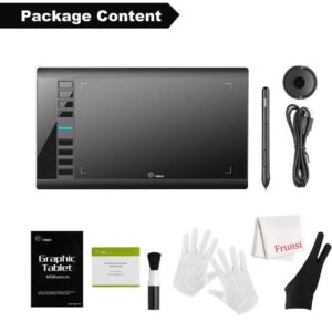 Tableta Gráfica UGEE – Creatividad Digital al Alcance de tu Mano