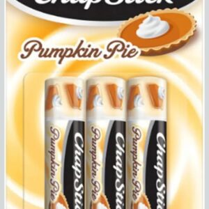 ChapStick Pumpkin Pie – Edición Limitada con Sabor de Temporada