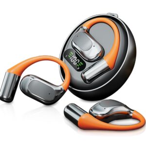 Auriculares Inalámbricos Traductores IA – Diseño Ergonómico y Sonido Avanzado