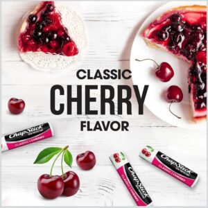 ChapStick Cereza