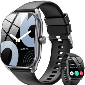 Smartwatch 2.01" Pantalla Curva