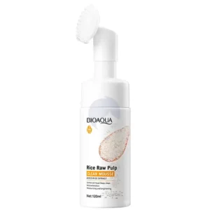 Espuma facial Bioaqua