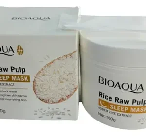 Mascarilla Nocturna Bioaqua